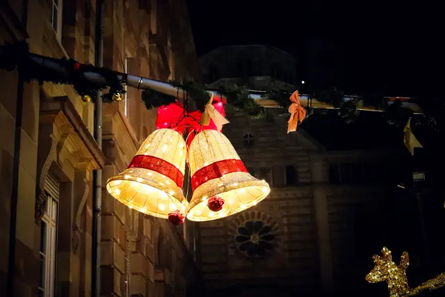 Bald weihnachtet es wieder in Speyer. Zum zweiten Mal findet die Adventstür-Aktion statt. | Foto: Cornelia Bauer