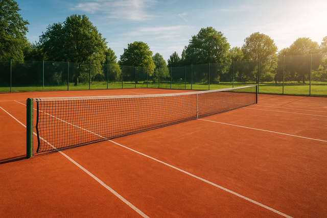 Tennisplatz | Foto: Archiv/hhs