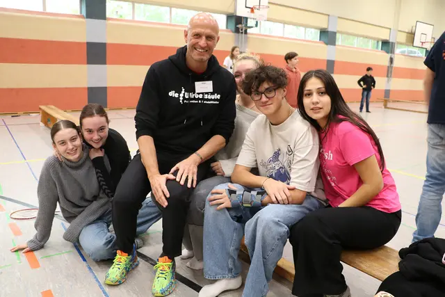 Foto: Anna Halde/Evangelisches Trifels-Gymnasium