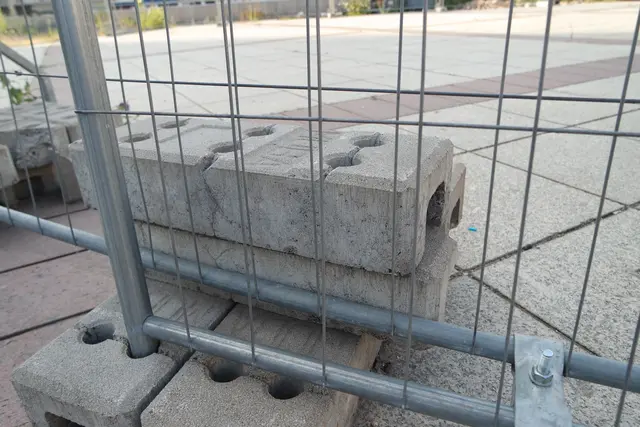 Symbolfoto Baustelle. | Foto: Charlotte Basaric-Steinhübl