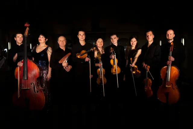 The Chambers.  | Foto:  Music Contact System