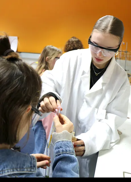 Foto: Anna Halde/Evangelisches Trifels-Gymnasium