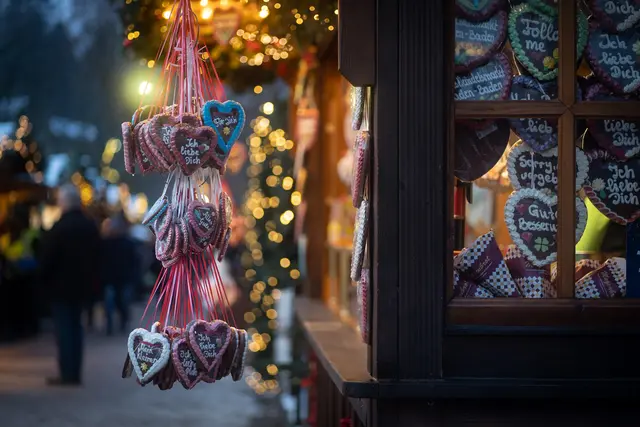 Genießen auf dem Christkindelsmarkt in Baden-Baden 2025 | Foto: Copyright: Baden Kur & Tourismus GmbH, A. Stephany