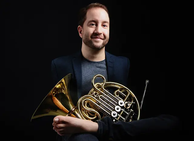 Sein Auftritt gehört zum Kulturprogramm von Kaiserslautern im November: Hornist Felix Klieser spielt in der Fruchthalle | Foto: MJKim/gratis