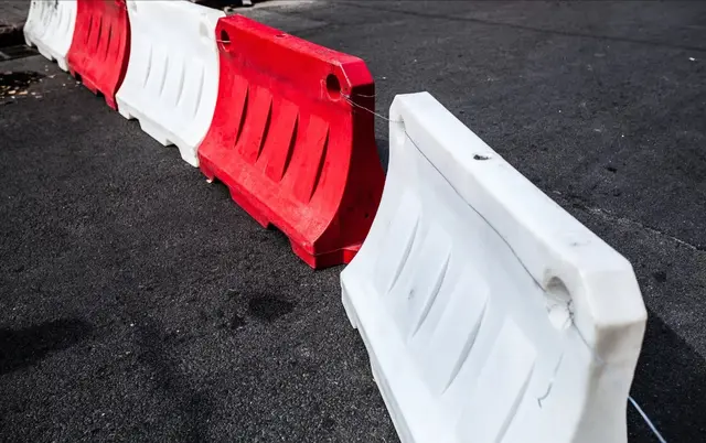 DIe Zeppelinstraße wird morgen vorübergehend gesperrt (Symbolbild) | Foto: Andrii/stock.adobe.com