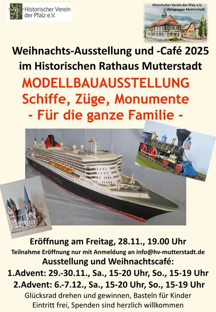 Weihnachtsausstellung | Foto: Michael Ceranski