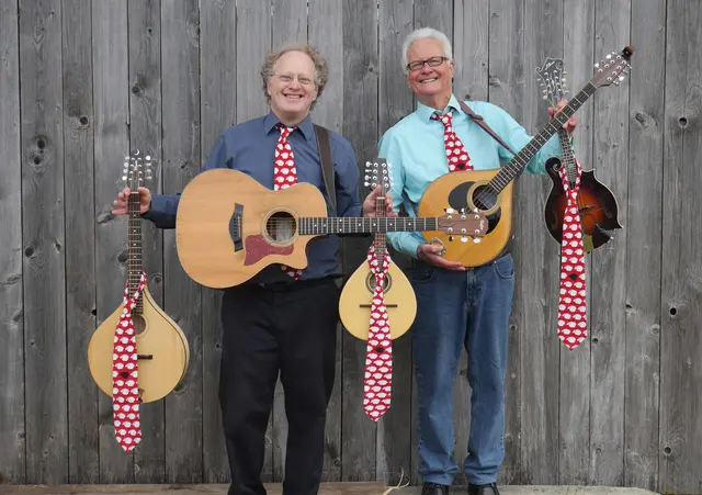 Matching Ties | Foto: Matching Ties