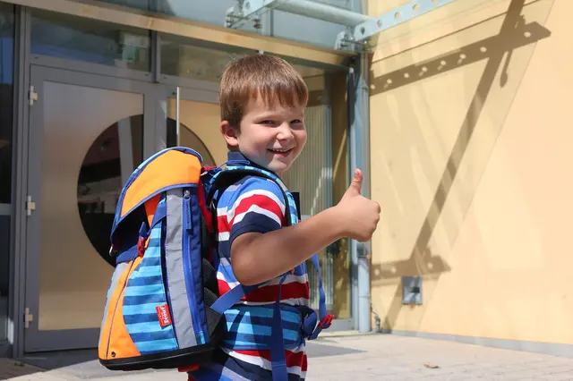 Schulbeginn Symbolbild | Foto: Gisela Böhmer