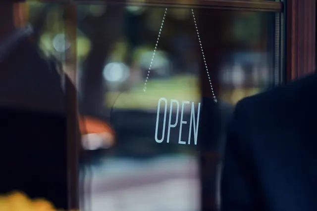 Geöffnet Symbolbild | Foto: Fxquadro/stock.adobe.com