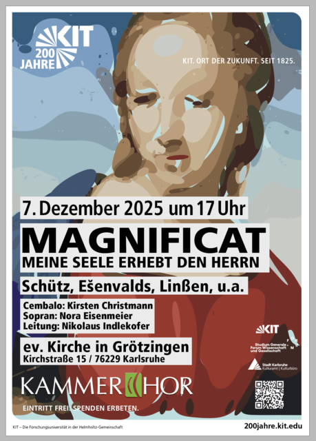 Foto: Kammerchor KIT