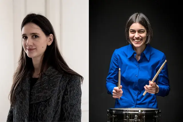 Ann Katrhin Ast und Leonie Klein | Foto: Ann Katrhin Ast und Leonie Klein