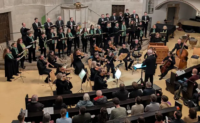 Foto: Kammerchor KIT