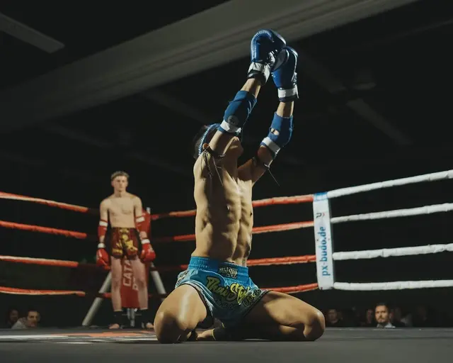 Hoang Nguyen Wai Kru | Foto: Johnatan Funk