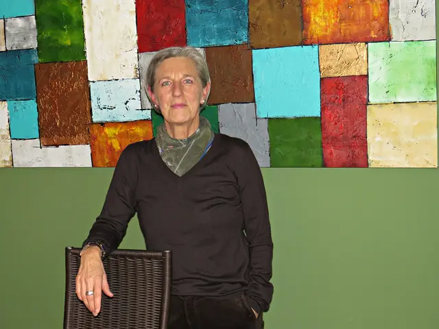 Interviewpartnerin Heike Streit aus Böhl | Foto: Brigitte Melder