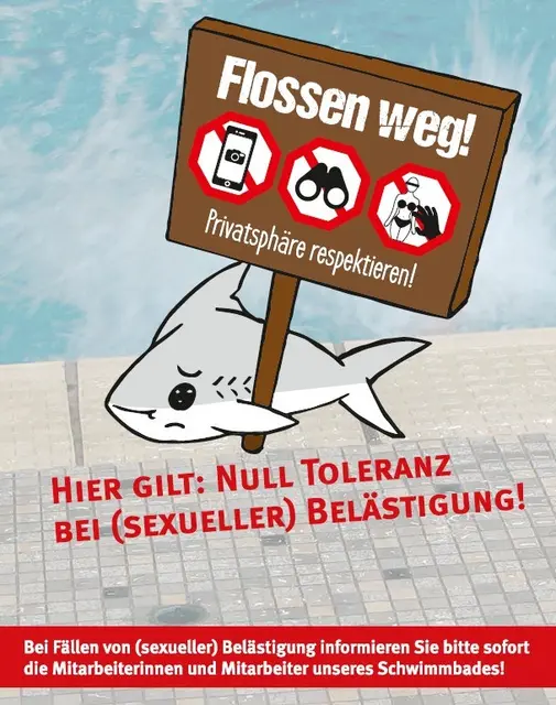 In der Kreisverwaltung Kaiserslautern fand bereits die zweite Fortbildungsveranstaltung im Rahmen der Aktion "Flossen weg!" statt | Foto: Polizeipräsidium Westpfalz