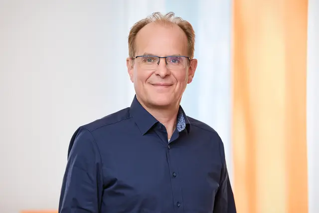 Dieter Göbelbecker, FV Liedolsheim | Foto: bfv