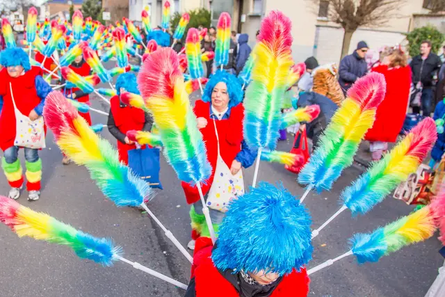Straßenkarneval | Foto: Roland Kohls