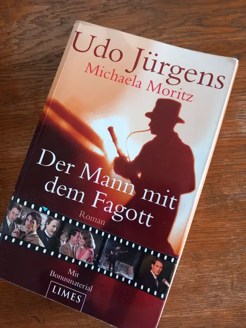 Buchausgabe | Foto: privat