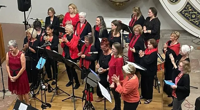 Vocalito entführt in magische Klangräume – Konzert mit Musik von Sir Karl Jenkins | Foto: Vocalito Edenkoben