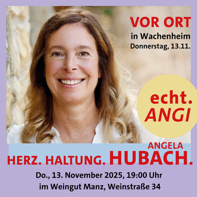 Foto: Angela Hubach
