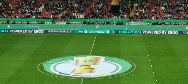 Achtelfinale des DFB-Pokals: Der Gegner des FCK wird am Sonntag, 2. November, ausgelost | Foto: Jens Vollmer 