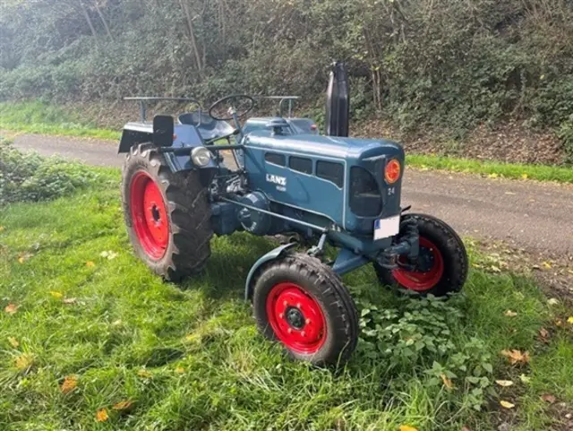 Traktor ausgeschlachtet | Foto: Polizei