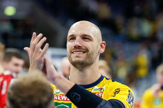 Lukas Sandell verlässt die Löwen im Sommer 2026 Richtung Szeged. | Foto: Kösegi/PIX-Sportfotos