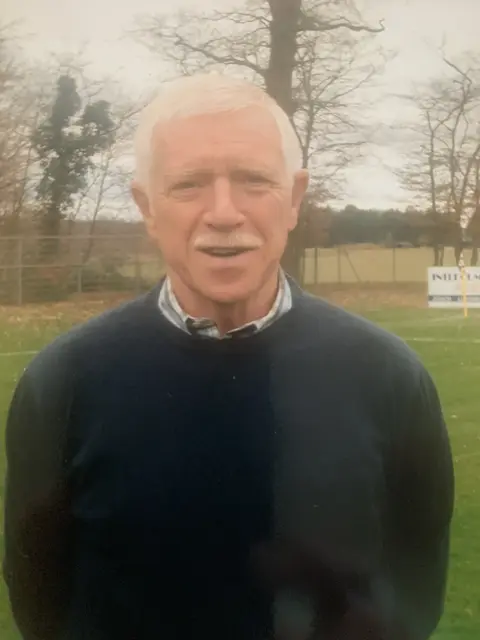 Manfred Moch, FV Concordia Hambrücken | Foto: bfv