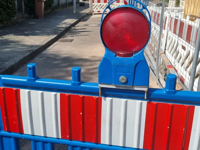 Baustelle / Sperrung / Symbolbild | Foto: Charlotte Basaric-Steinhübl