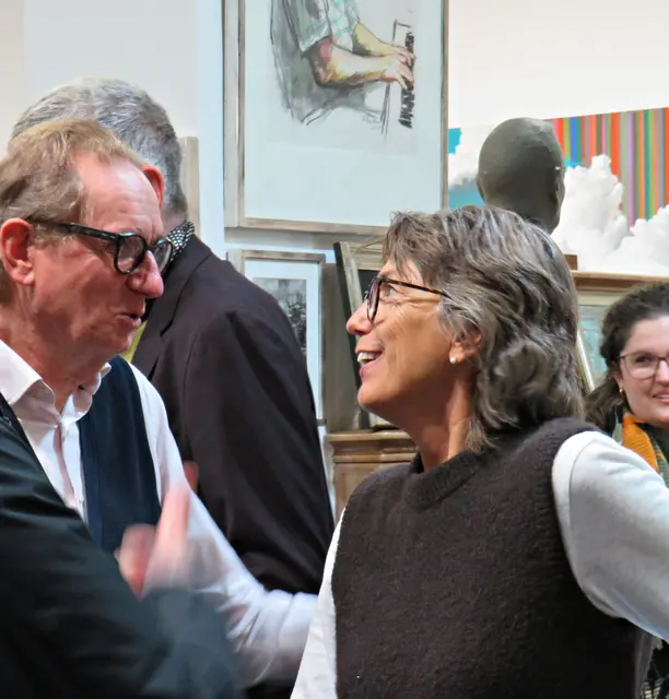 Ehepaar Lauth | Foto: Brigitte Melder