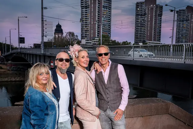 Iwwa die Brick | Foto: Rene van der Voorden