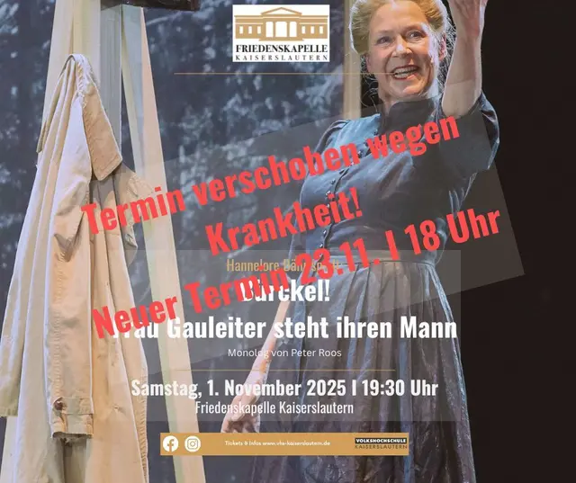 Foto: VHS Kaiserslautern