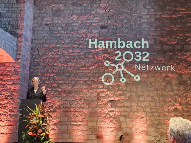 Innenstaatssekretärin Simone Schneider | Foto: Michael Landgraf