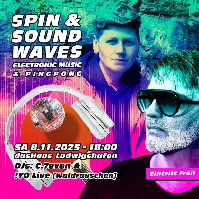 Foto: Spin &amp; Soundwaves