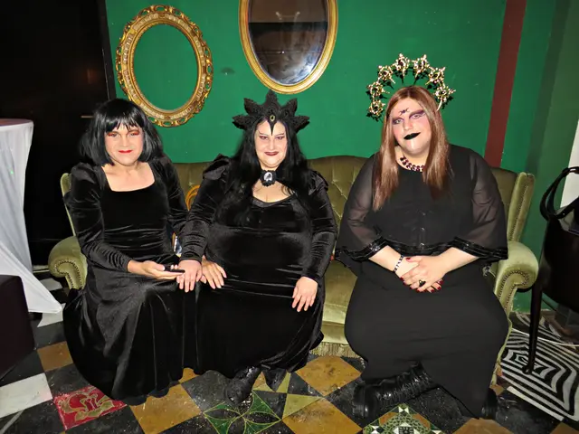 Debby, Eva und Klara | Foto: Brigitte Melder