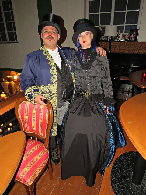 Und ohne Brille | Foto: Brigitte Melder