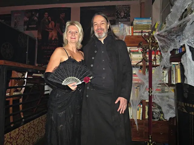 Katrin und Martin | Foto: Brigitte Melder