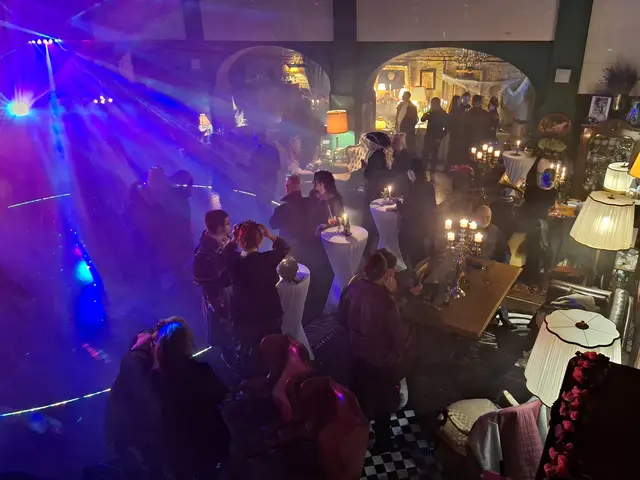 Blick ins Cinema Paradiso &amp; ARTE | Foto: Brigitte Melder