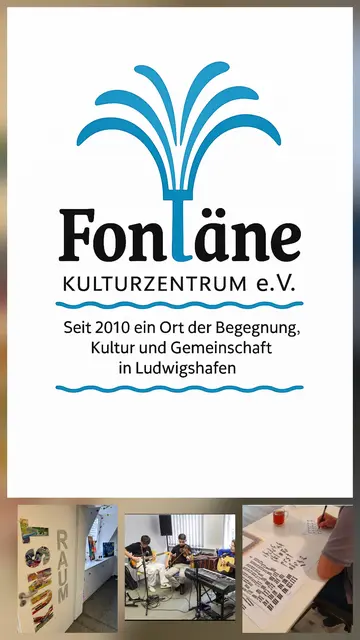 Foto: Fontäne Kulturzentrum e.V.