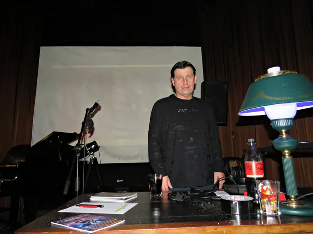 DJ Jochen | Foto: Brigitte Melder