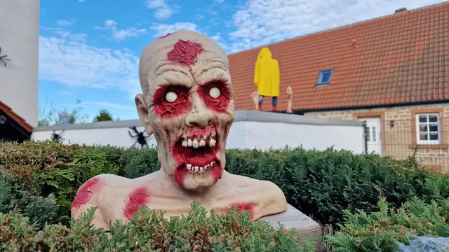 Eine ereignisreiche Halloween-Nacht beschäftigte die Polizei Bad Kreuznach bis in die frühen Morgenstunden | Foto: Ralf Vester