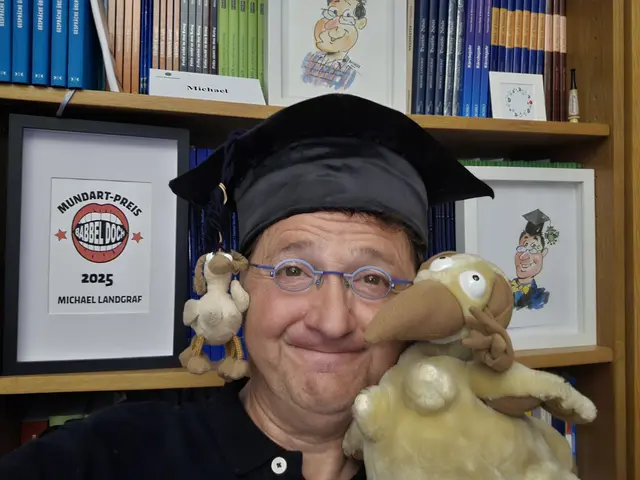 Kennt sich mit den sagenumwobenen Elwetritschen aus: Michael Landgraf | Foto: Michael Landgraf