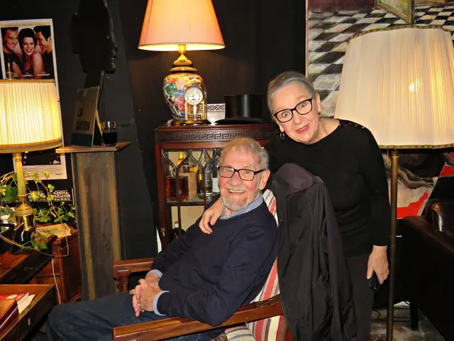 Ehepaar Groß | Foto: Brigitte Melder