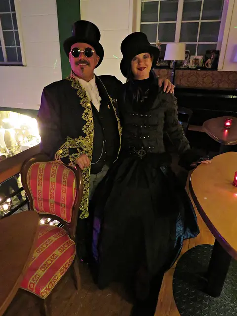 Ferru und Conny | Foto: Brigitte Melder