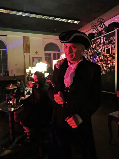 André aus Heidelberg | Foto: Brigitte Melder