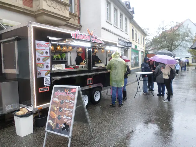 Das kleine Essen zum Mitnehmen | Foto: Anja Stemler