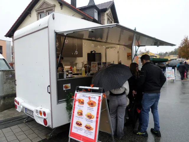 Burger in allen Variationen | Foto: Anja Stemler