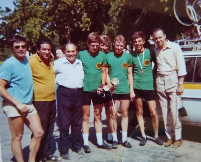 Gruppenfoto | Foto: Bernd Behnke