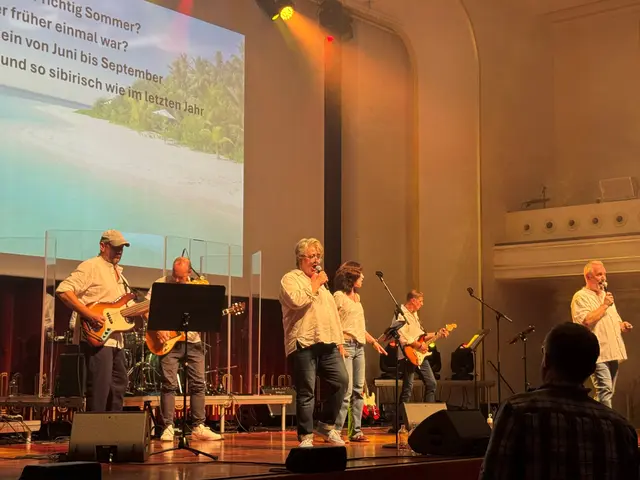 Foto: Fire Evening House Band