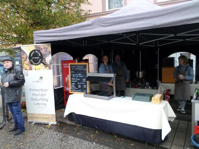 Für die kommenden Familienfeiern gewappnet | Foto: Anja Stemler